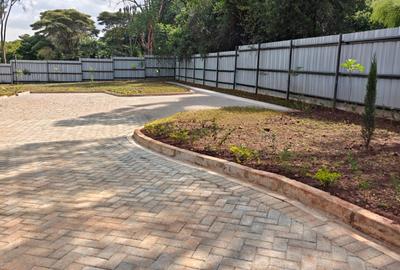 3 Bed House with En Suite in Karen