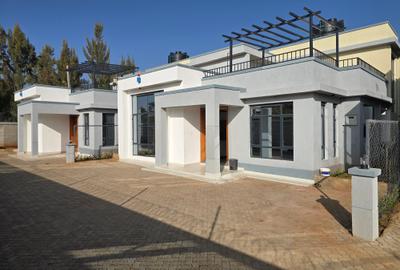 4 Bed Villa with En Suite at Mombasa Road - 3