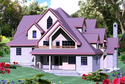 6 Bed House with En Suite at Cianda Kiambu - 2