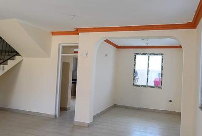 3 Bed Townhouse with En Suite at Mtwapa