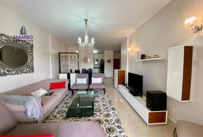 Furnished 2 Bed Apartment with En Suite at Near Arboretum Forest