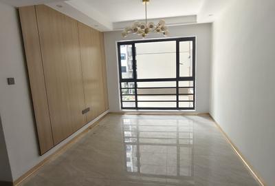 1 Bed Apartment with Swimming Pool in Kileleshwa