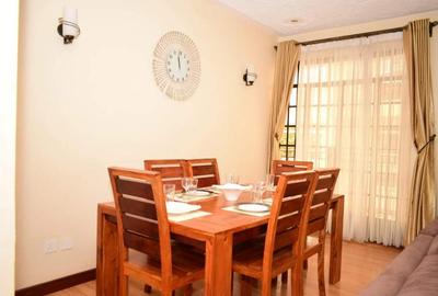 Serviced 2 Bed Apartment with En Suite in Kilimani