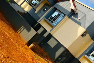 3 Bed House with En Suite in Ruiru