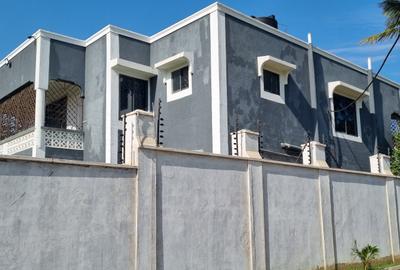 4 Bed House with En Suite at Mtwapa