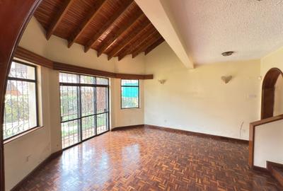 3 Bed Townhouse with Garden in Westlands Area - 3