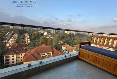 Furnished 2 Bed Apartment with En Suite at Westlands