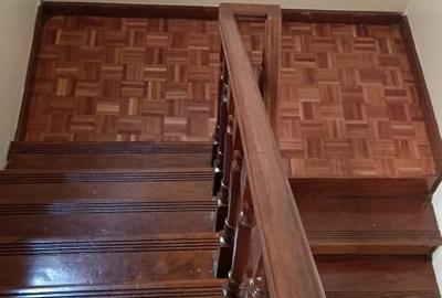 4 Bed Townhouse with En Suite in Kilimani