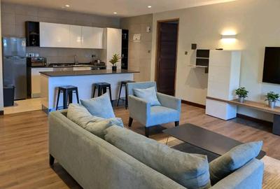 Serviced 2 Bed Apartment with En Suite at Old Kitisuru