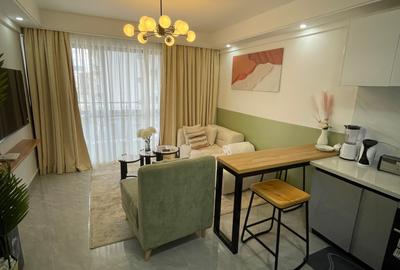 Serviced 1 Bed Apartment with En Suite in Westlands Area - 3