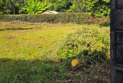 0.6 ac Residential Land in Muthaiga - 4