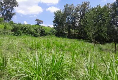 Residential Land at Kikuyu Ondiri