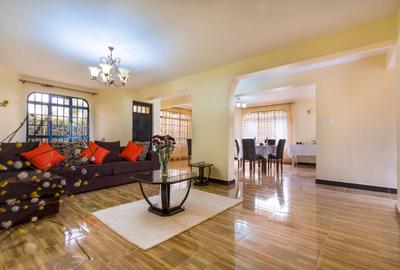 3 Bed Townhouse with En Suite at Kiambu Near Regis School