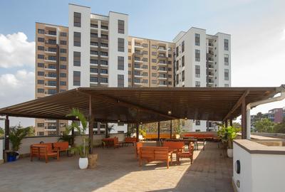 3 Bed Apartment with En Suite at Ruaraka