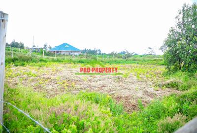 0.05 ha Residential Land at Kamangu