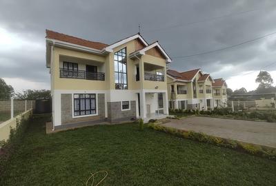 4 Bed House with En Suite at Kikuyu - 2