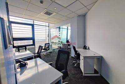 Furnished Office with Backup Generator in Upper Hill