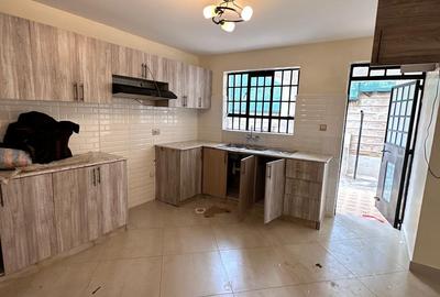 3 Bed Townhouse with En Suite in Thindigua