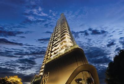 1 Bed Apartment with Swimming Pool in Westlands Area - 2