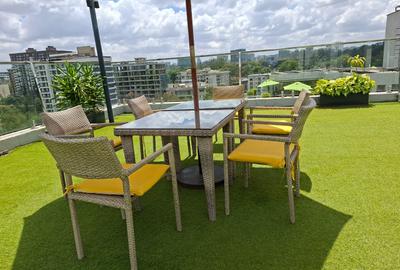 Serviced 1 Bed Apartment with En Suite in Westlands Area