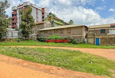 0.05 ha Commercial Land at Muthiga