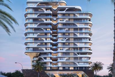 2 Bed Apartment with En Suite at Nyali Road