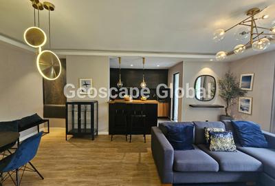 Furnished 2 Bed Apartment with En Suite in Spring Valley