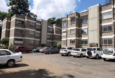 2 Bed Apartment with Garden in Upper Hill