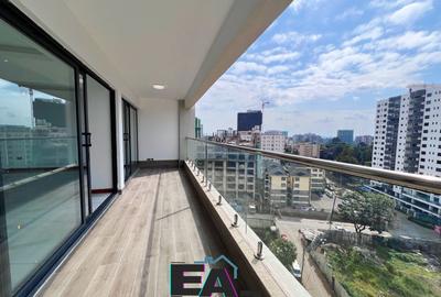 3 Bed Apartment with En Suite at Othaya Road