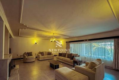 5 Bed House with En Suite in Kitisuru