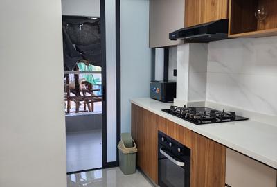 2 Bed Apartment with En Suite in Syokimau - 3