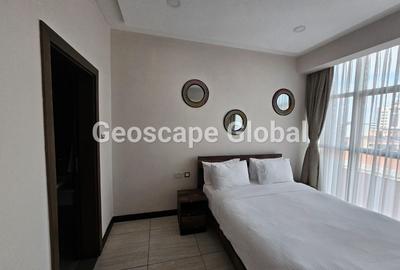 Furnished 2 Bed Apartment with En Suite in Spring Valley