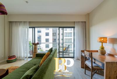 Serviced 2 Bed Apartment with En Suite in Riverside
