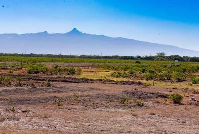 Land in Nanyuki