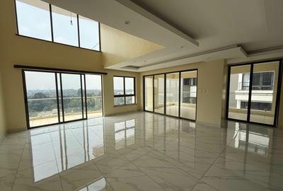 4 Bed Apartment with Swimming Pool at Mathenge Rd - 2