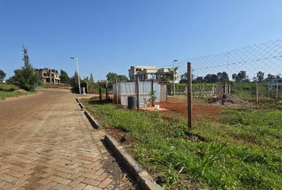 0.25 ac Land in Kiambu Town