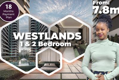 1 Bed Apartment with Swimming Pool at Westlands Road
