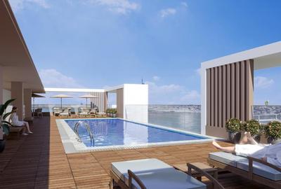 3 Bed Apartment with Swimming Pool in Rhapta Road - 3