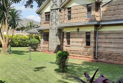 5 Bed Townhouse with En Suite at Lower Kabete