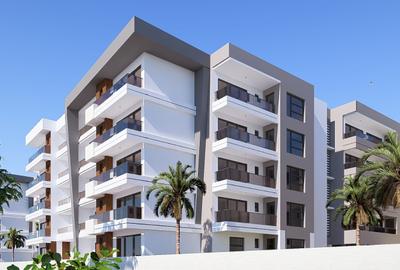 3 Bed Apartment with En Suite at Nyali - 4