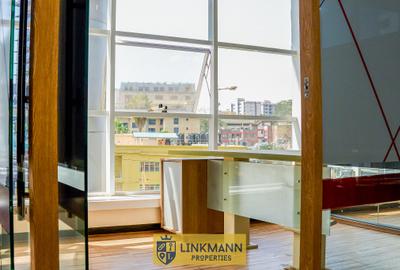 1,700 ft² Office with Service Charge Included in Westlands Area - 4