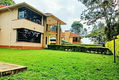 5 Bed House with En Suite in Kiambu Road