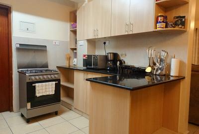 Furnished 3 Bed Apartment with En Suite in Langata