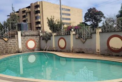 3 Bed Apartment with En Suite in Kilimani