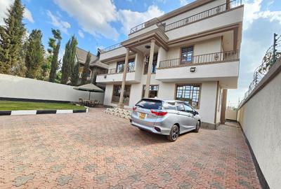 4 Bed House with En Suite at Mugutha