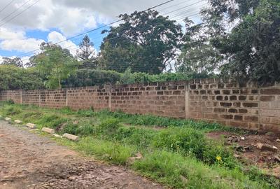 Residential Land at Ndege Road