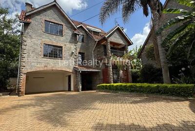 5 Bed Townhouse for Rent in Lavington