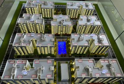 2 Bed Apartment with En Suite in Syokimau - 2