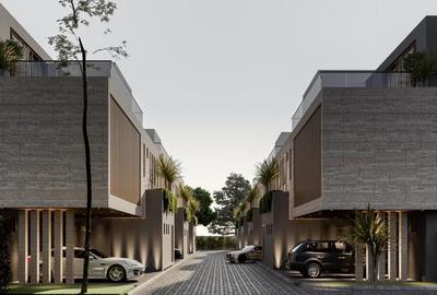 5 Bed Townhouse with En Suite at Apple Cross