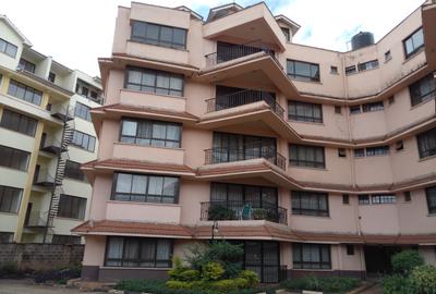 3 Bed Apartment with En Suite at Off - Rhapta Road